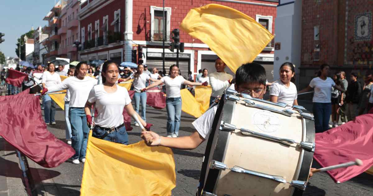 1 y 5 de Mayo