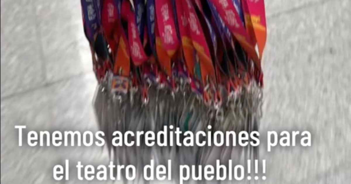 Acreditaciones