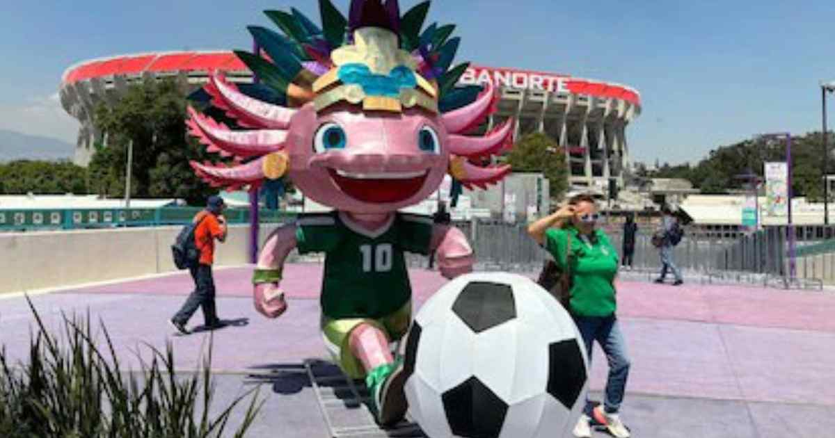 Ajolote FIFA