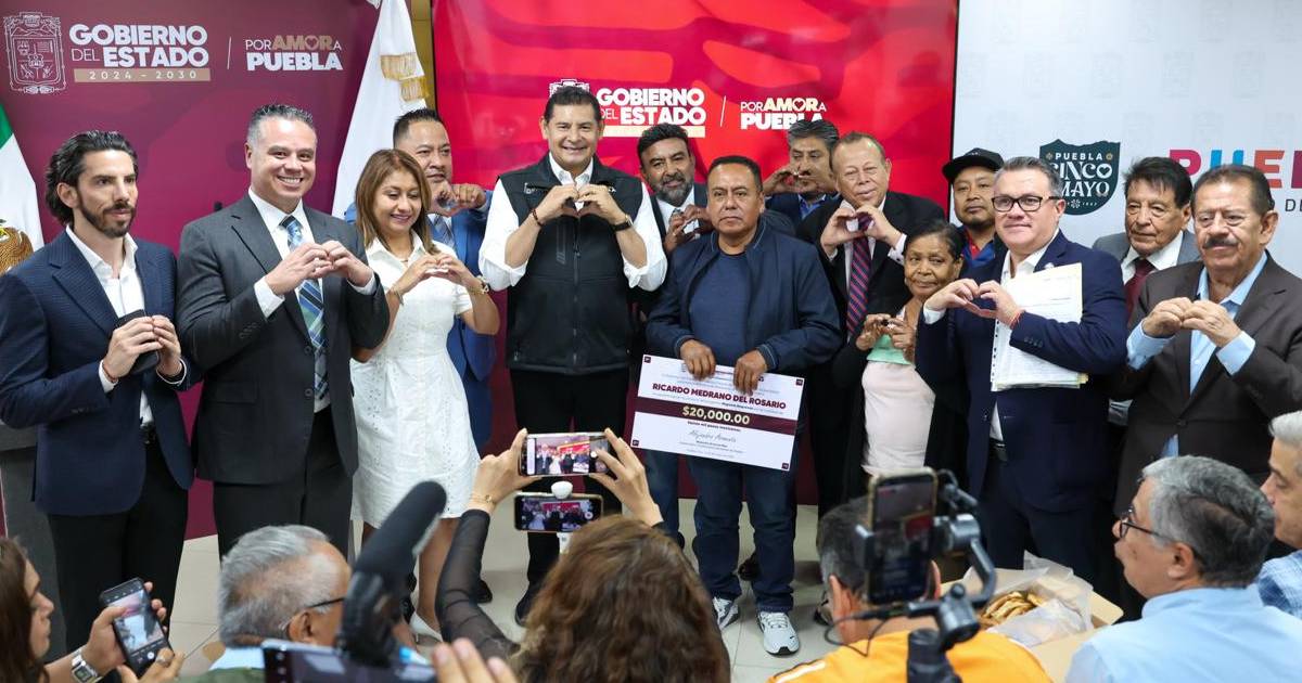 Alejandro Armenta entrega Casas de Representación y Obra Comunitaria en CDMX Alejandro Armenta entrega Casas de Representación y Obra Comunitaria en CDMX