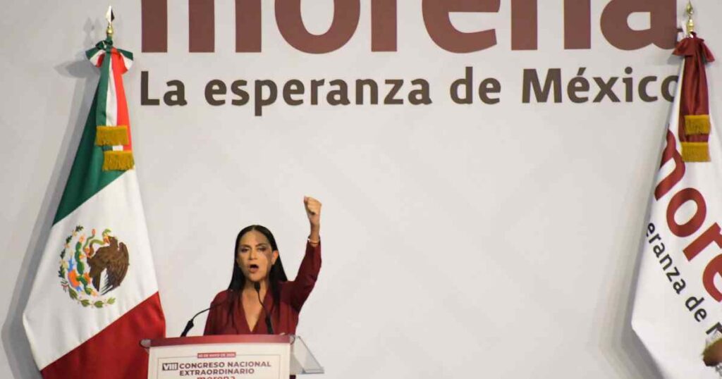 Morena exenta a diputados federales de pedir licencia para el 2027