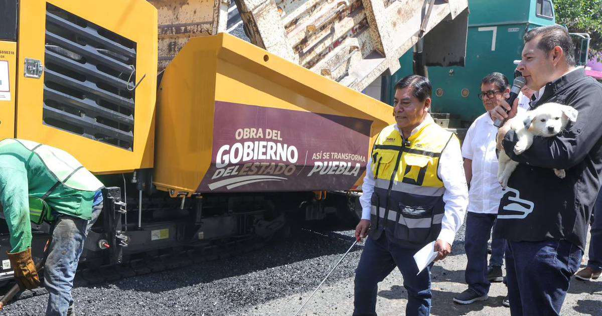 Armenta vialidades