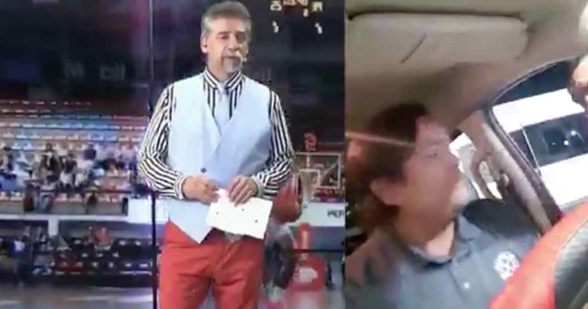 Asalto a Fernando Vargas Asalto a Fernando Vargas