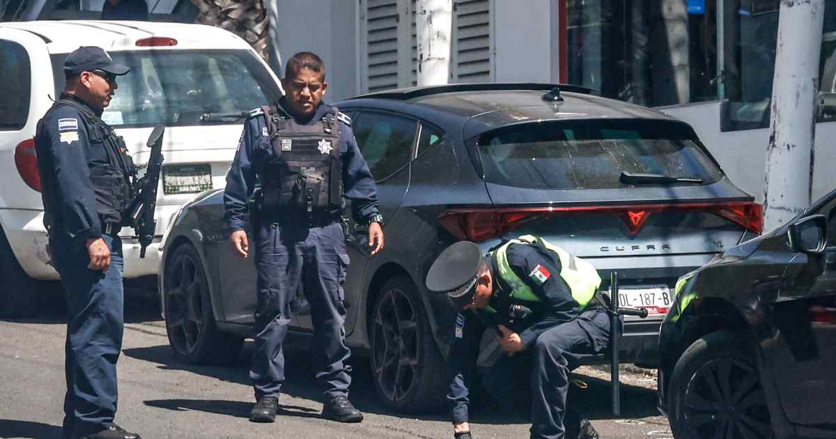 Ataque en La Pz