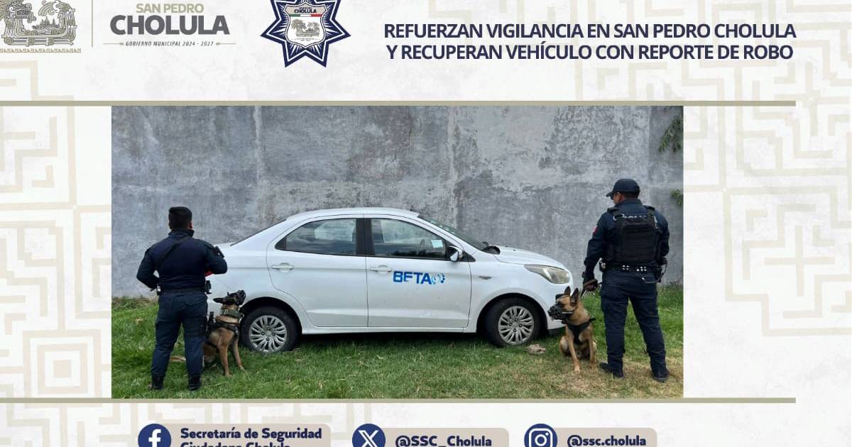Auto San pedro