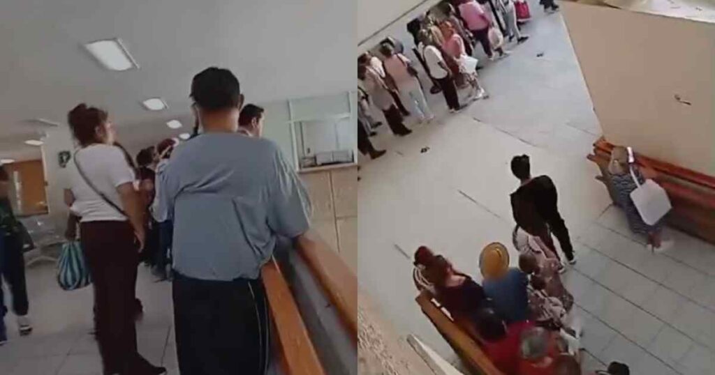 Balacera en Amalucan provoca cierre de Clínica 55 del IMSS