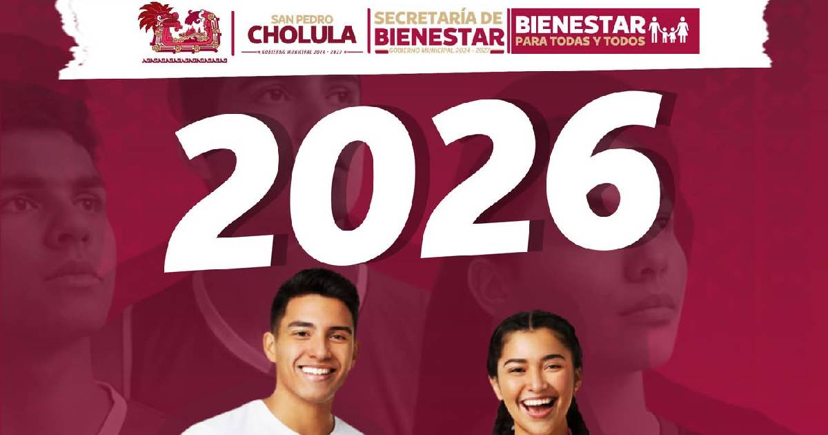 Becas San pedro cholula Becas San pedro cholula