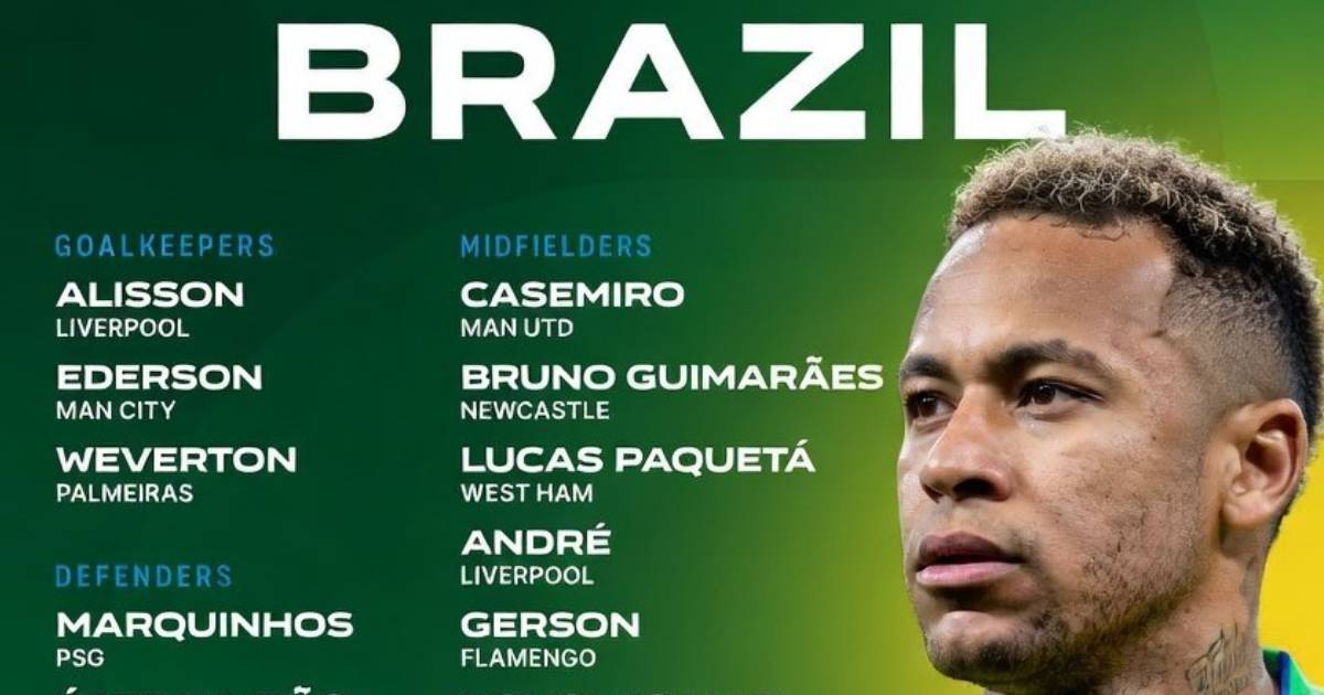 Brasil seleccion