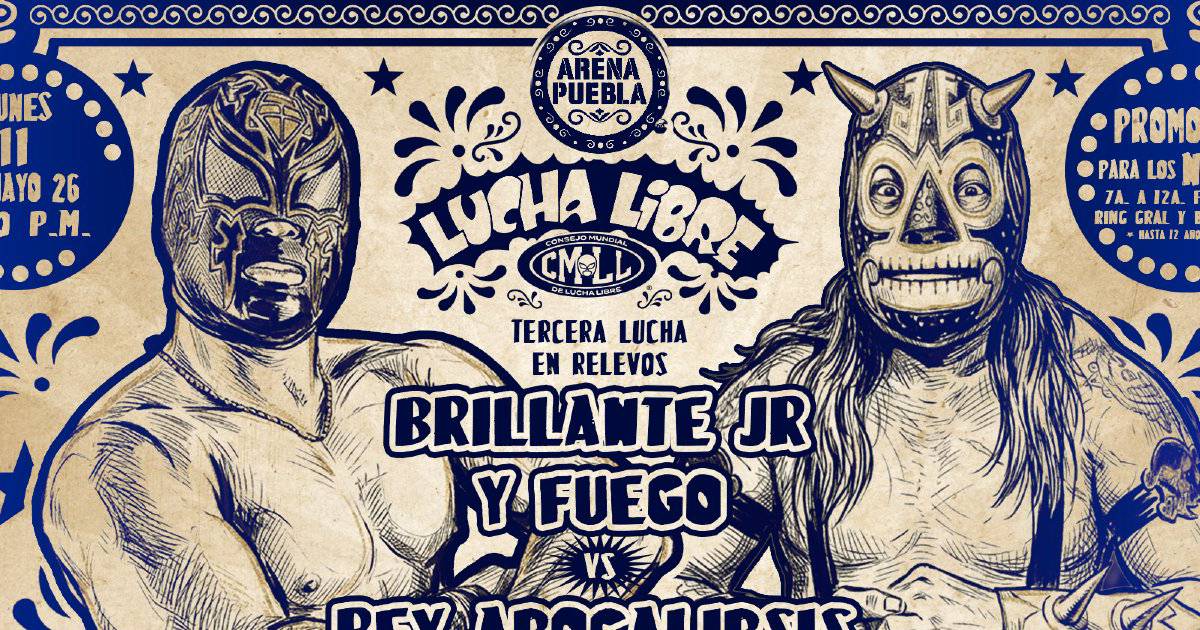 CMLL Lucha libre