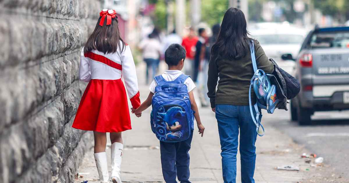 Calendario SEP se queda como estaba