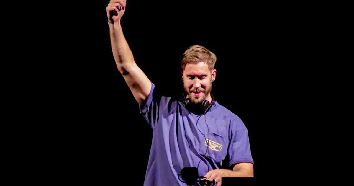 Calvin Harris
