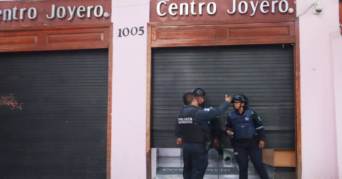 Centro Joyero
