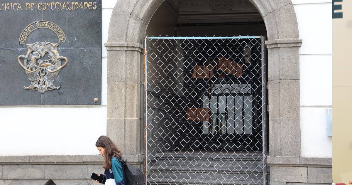 Clinica falsa