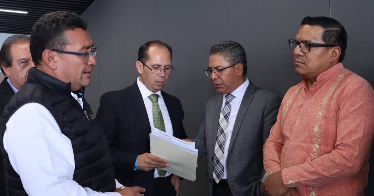 Congreso Orden judicial