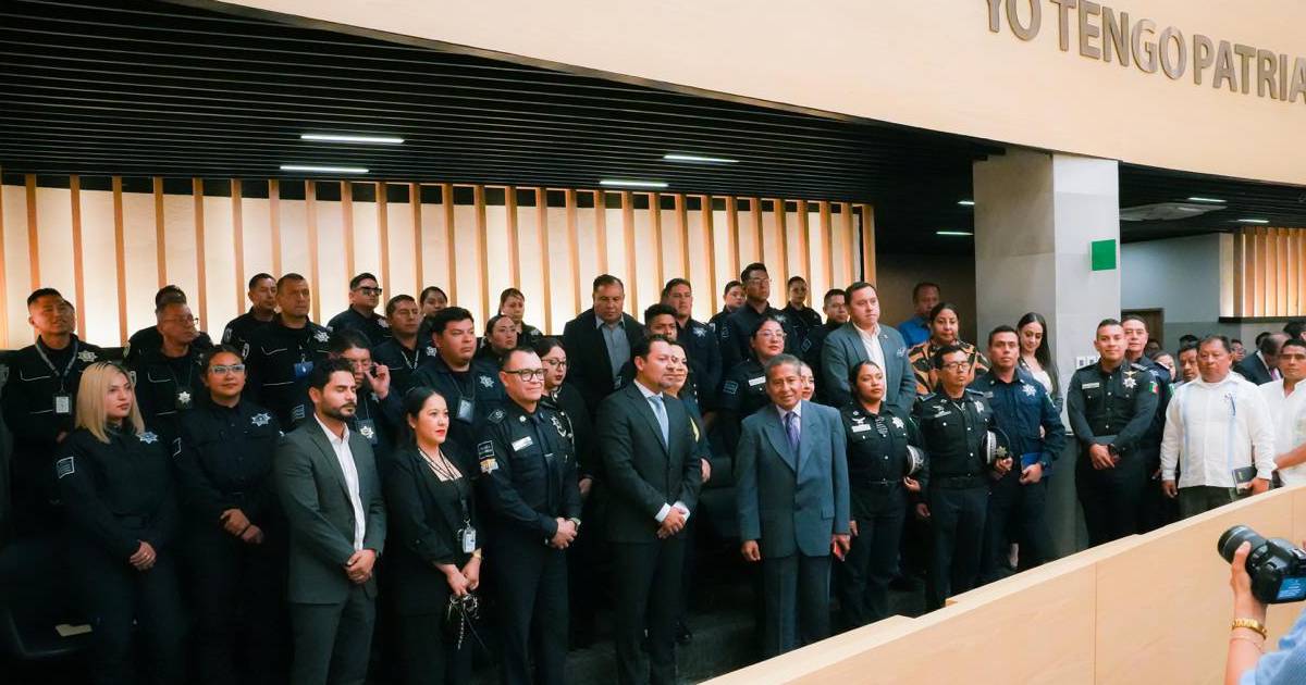 Congreso Policias Congreso Policias