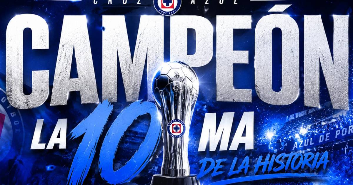Cruz Azul Campeon Cruz Azul Campeon