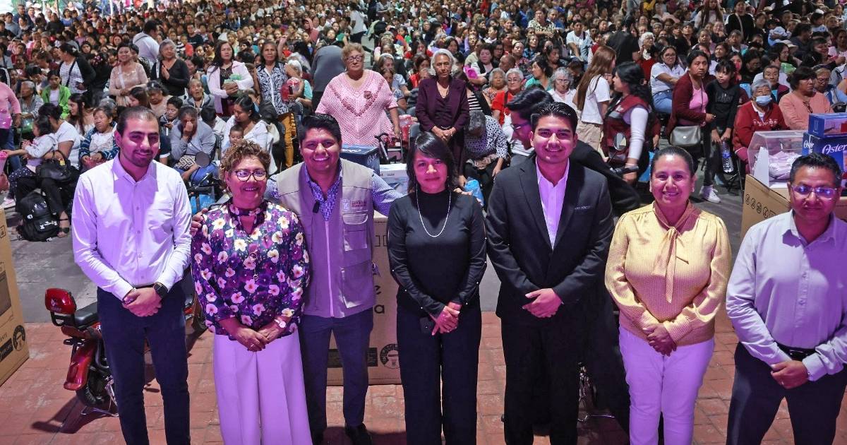 Cuautlancingo Día de las madres
