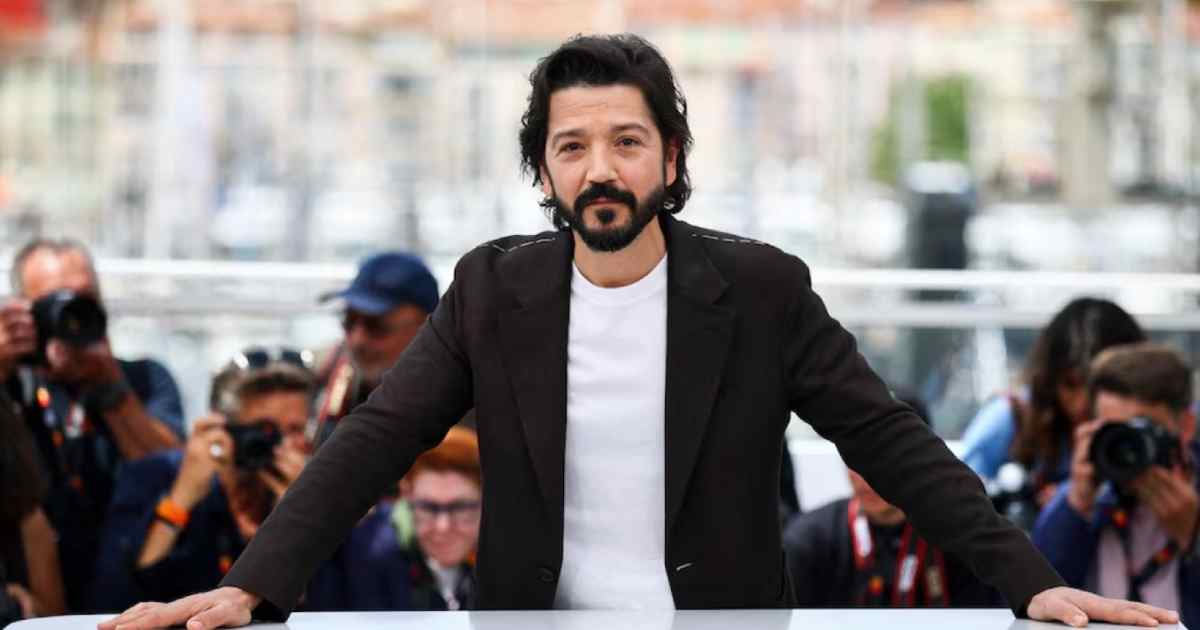 Diego Luna Cannes