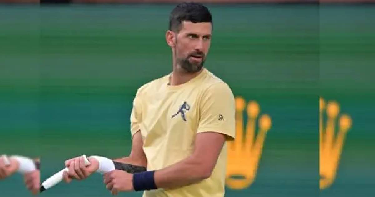 Djokovic