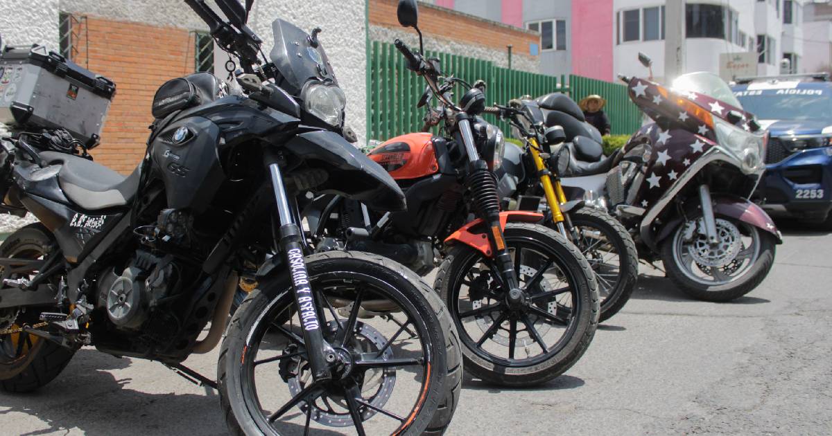 Festival de motos Puebla