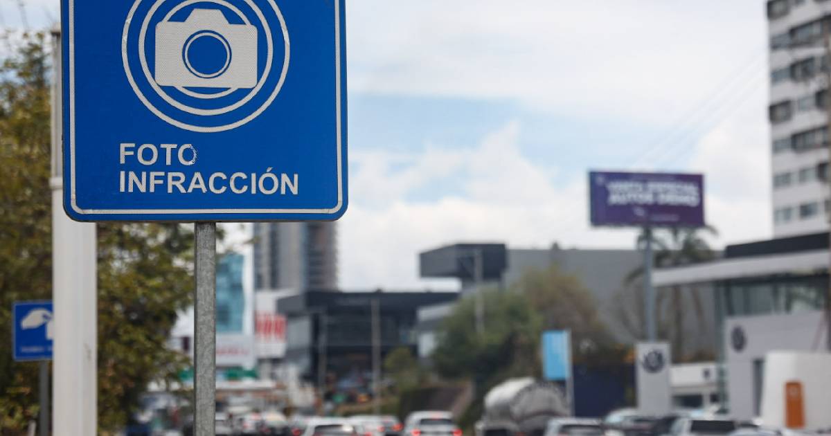 Fotomulta ciudad