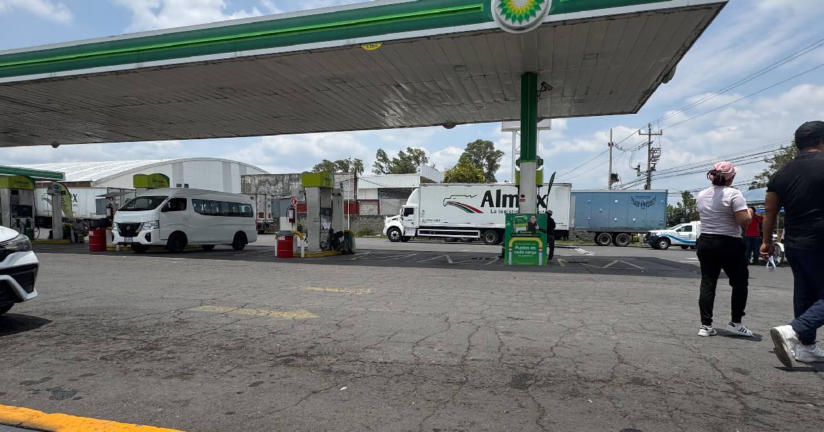 Gasolina BP