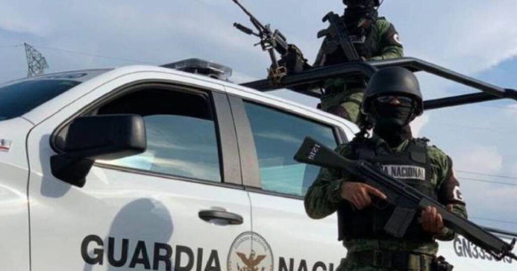 Guardia Nacional ya puede multar y actuar como tránsito federal en carreteras