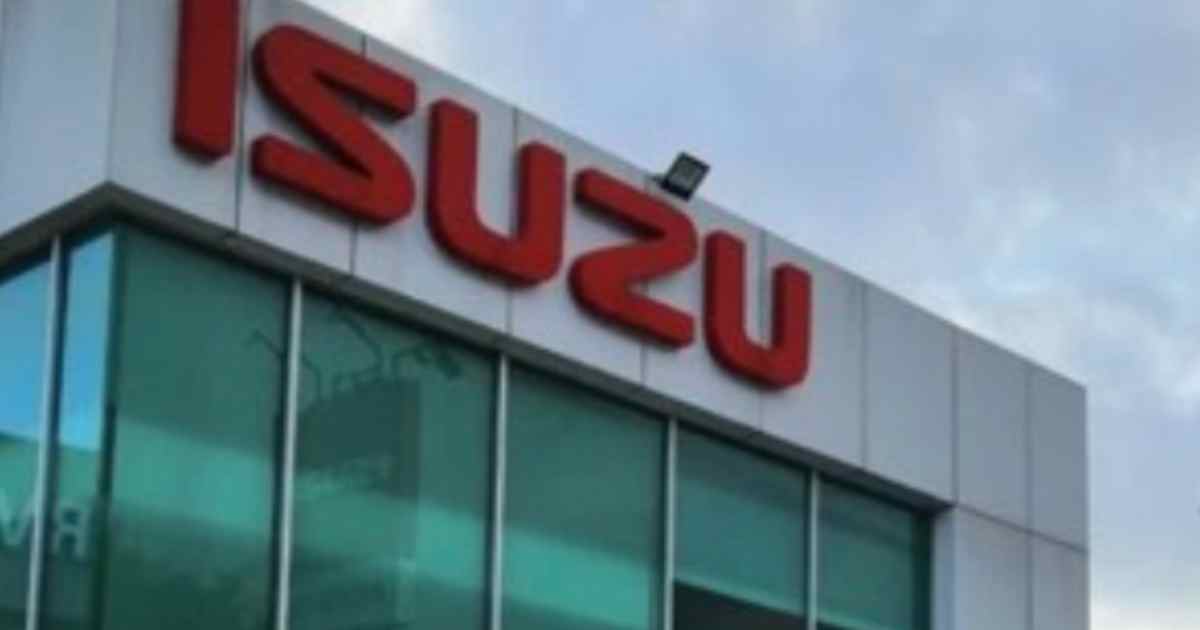 Isuzu