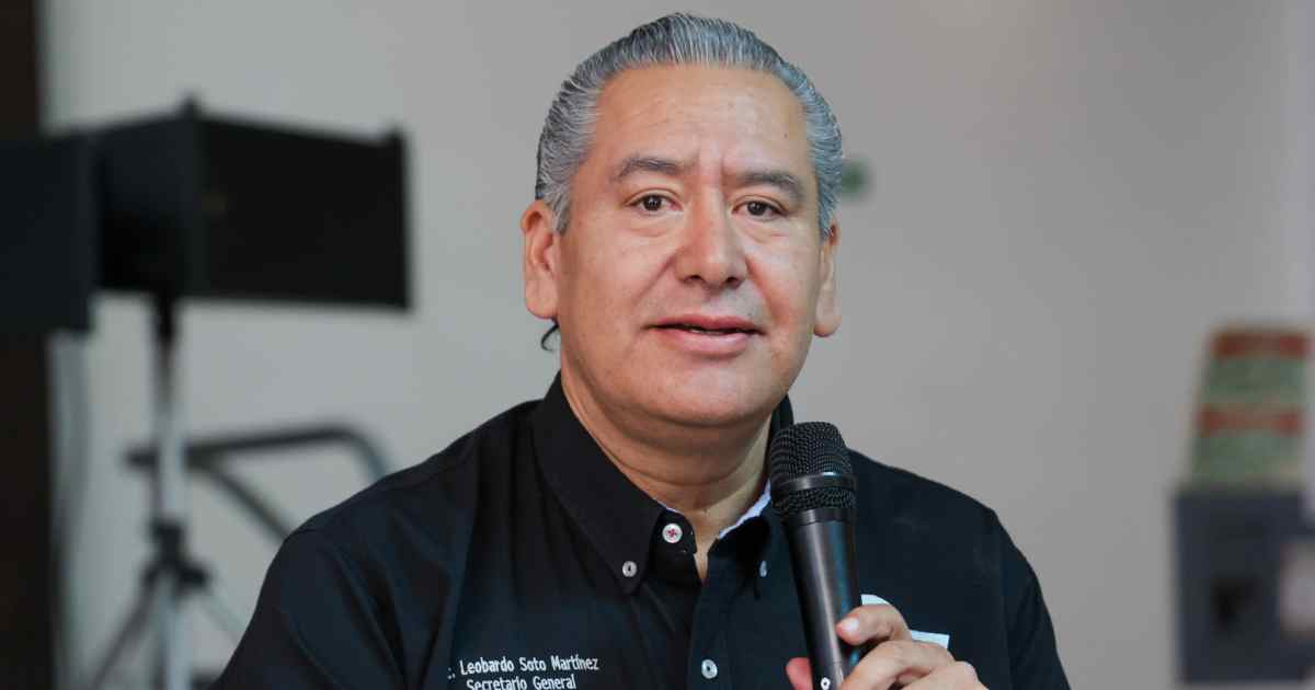 Leobardo Soto