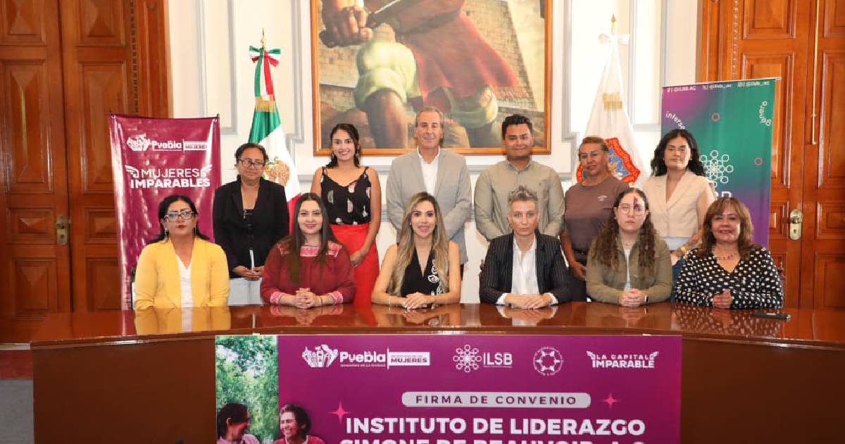 Liderazgo Puebla capital Liderazgo Puebla capital