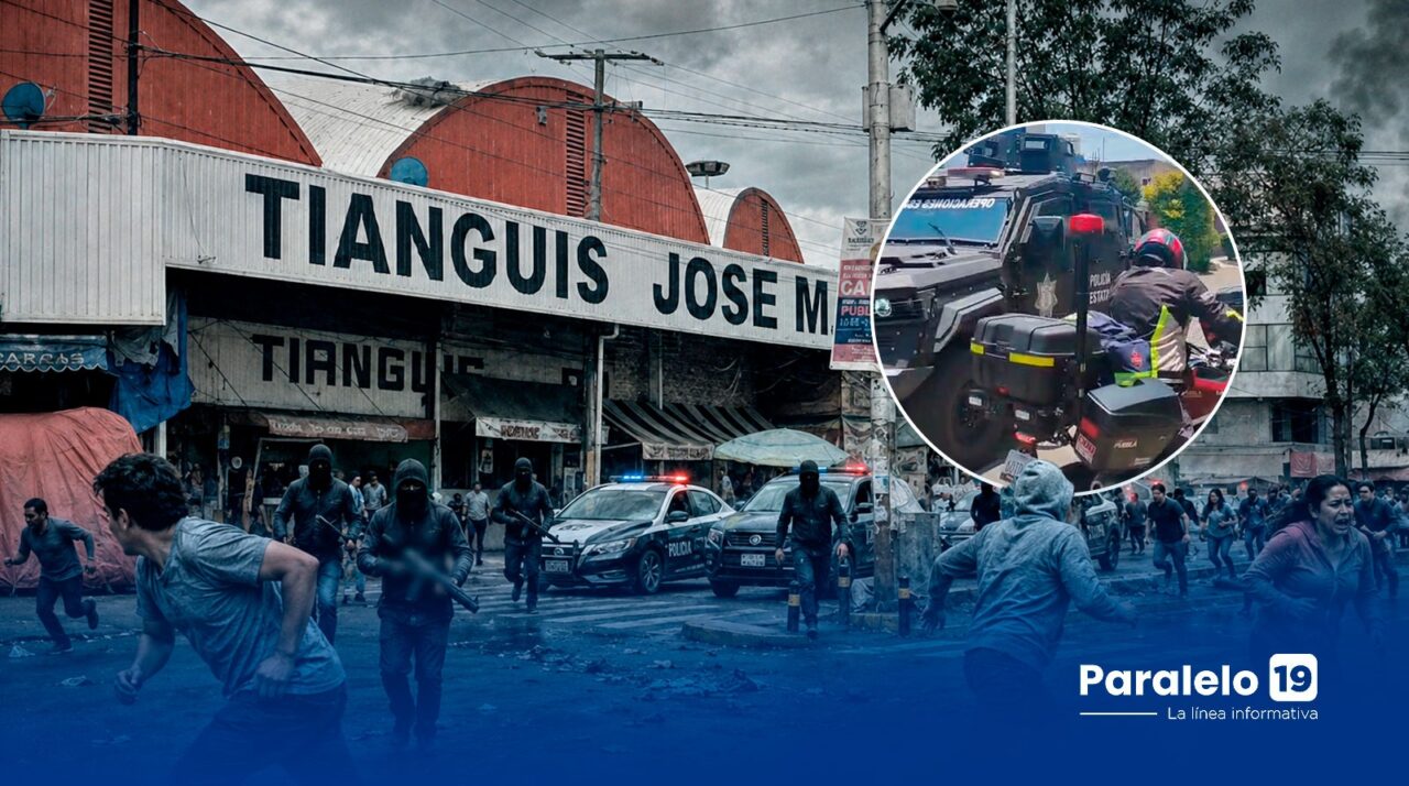 Mercado Morelos