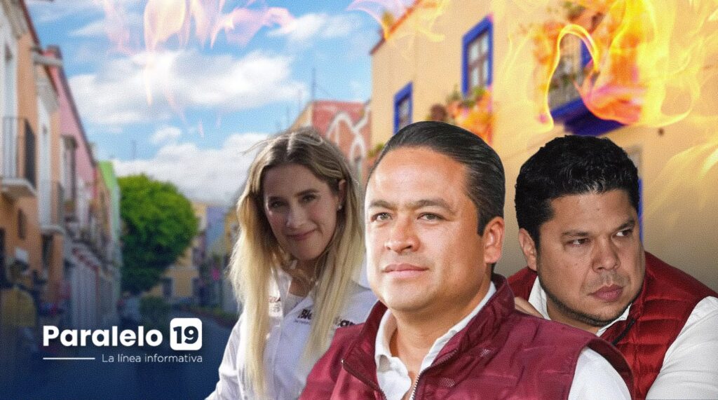 La congruencia en crisis: tres casos que incomodan a Morena en Puebla