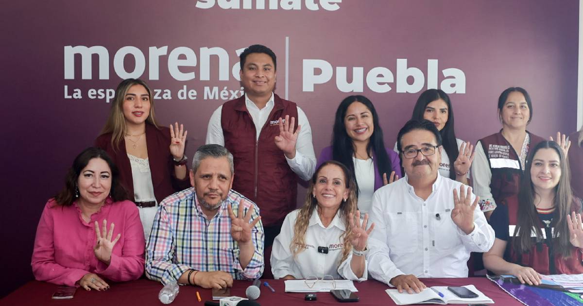 Morena Puebla Morena Puebla