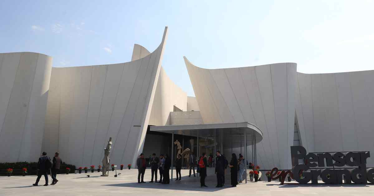 Museo Barroco Museo Barroco