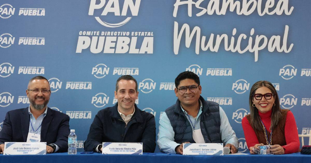 PAN Puebla 2