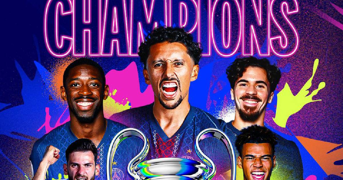 PSG Campeon PSG Campeon