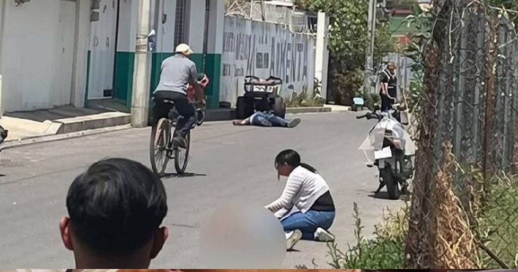 Ataque armado en Acatzingo deja dos muertos y un herido grave