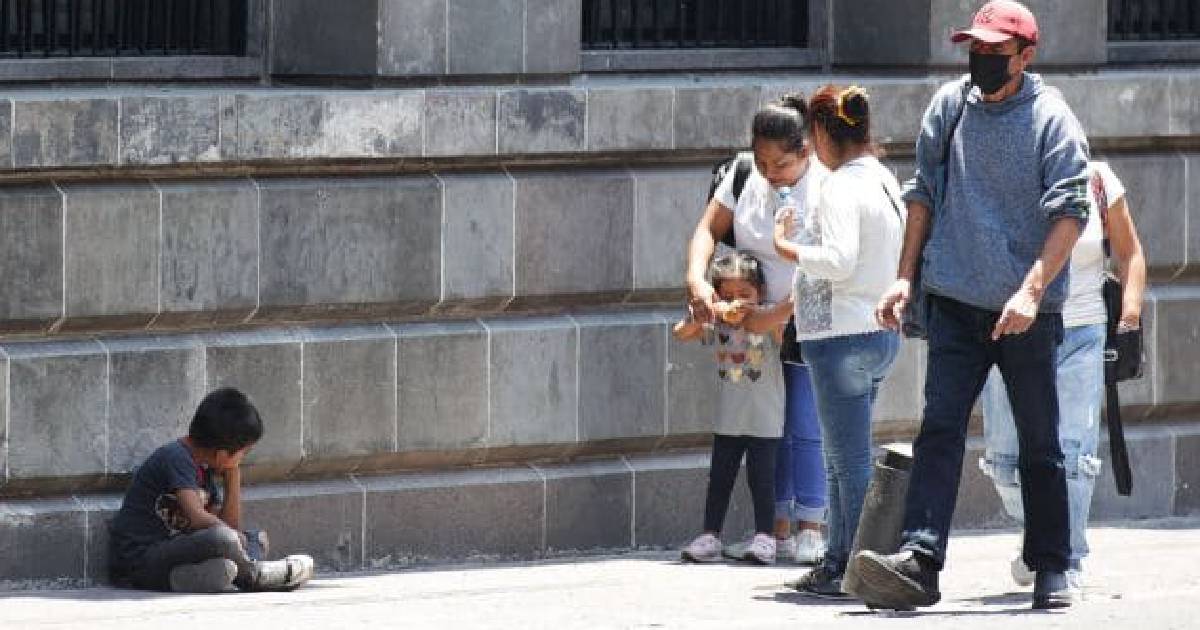 Pobreza niños Pobreza niños