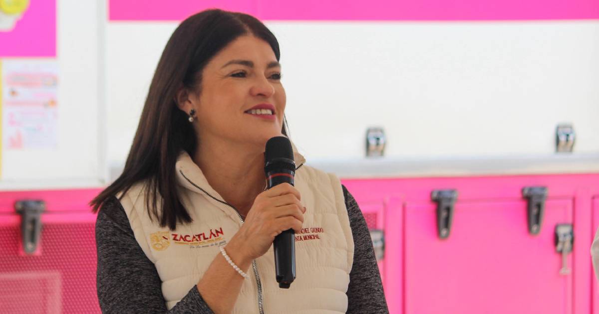 Presidenta de Zacatlán