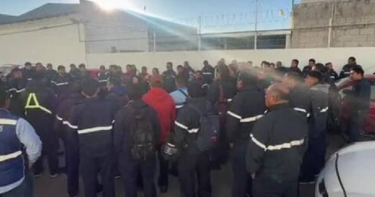 Protesta danone Protesta danone