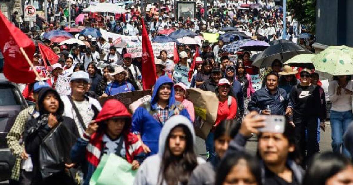 Protestas Puebla Protestas Puebla