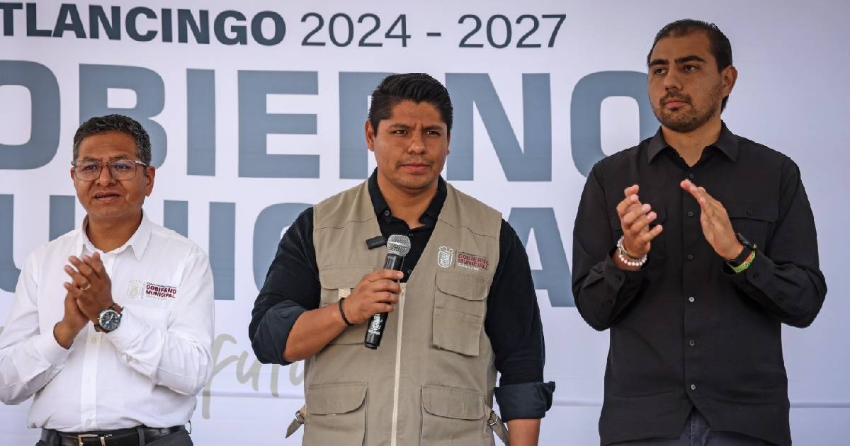 Omar Muñoz, obra publica