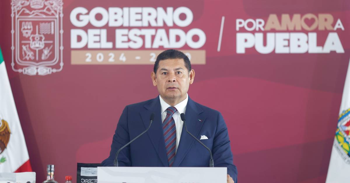 Gobierno de Puebla