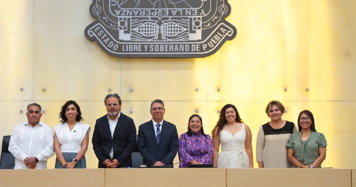 Congreso de Puebla