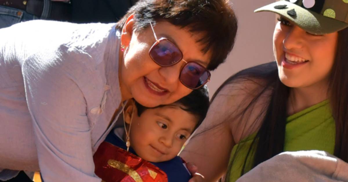 BUAP Día del niño