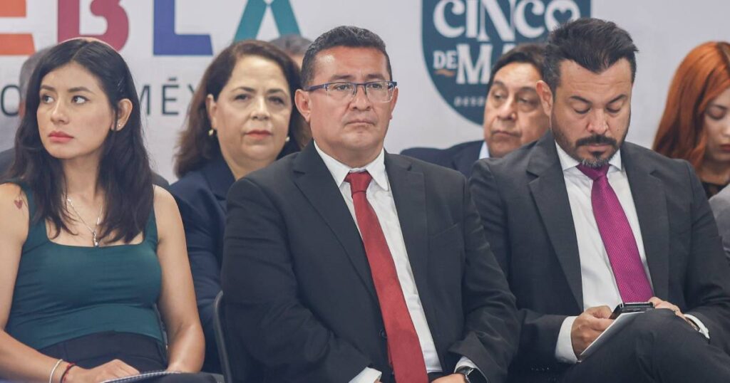 Pável Gaspar respalda veto de candidatos corruptos en Morena