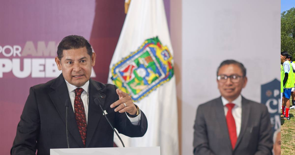 Gobierno de Puebla