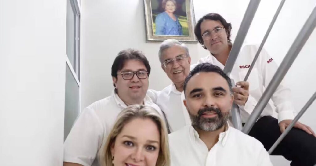 Hijos de Rocha Moya enfrentan señalamientos por millonarias irregularidades fiscales ante SAT