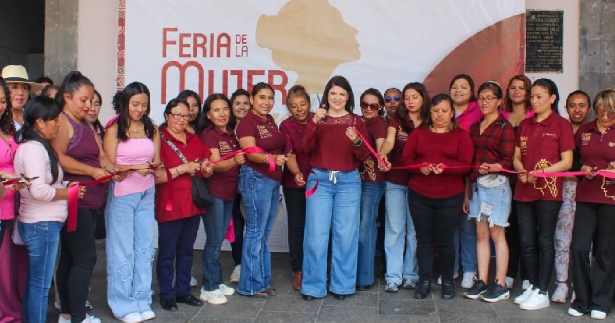Zacatlán y el día de las madres