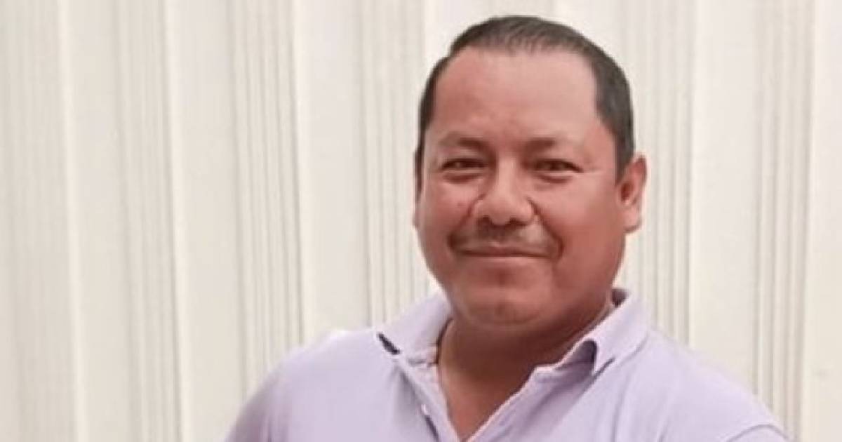 Alcalde Sierra Negra.